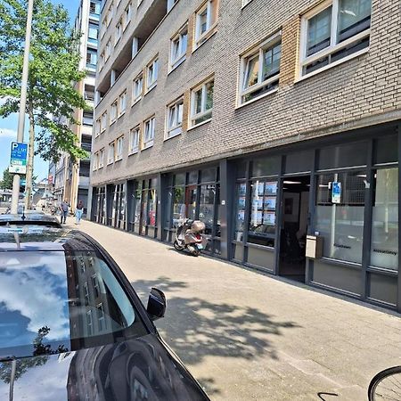 רוטרדם Beautiful Studio 14 F In Chic Neighborhood In Center מראה חיצוני תמונה