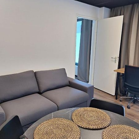 רוטרדם Beautiful Studio 14 F In Chic Neighborhood In Center מראה חיצוני תמונה