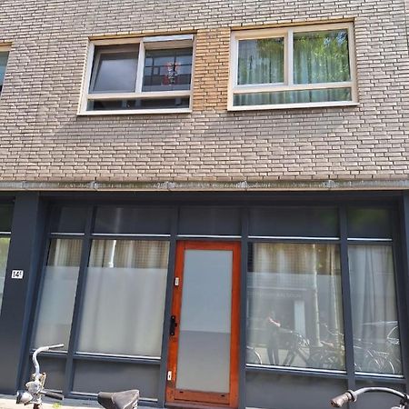 רוטרדם Beautiful Studio 14 F In Chic Neighborhood In Center מראה חיצוני תמונה